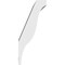 Ekena Millwork 6-in. W x 6-in. D x 14-in. H Funston Architectural Grade PVC Knee Brace BRCP06X06X14FST - alternate 6